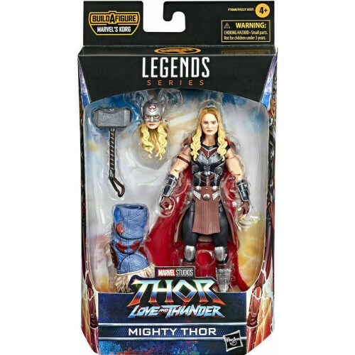 Hasbro Hasbro Marvel Legends Series - Thor Love And Thunder - Mighty Thor Toys
