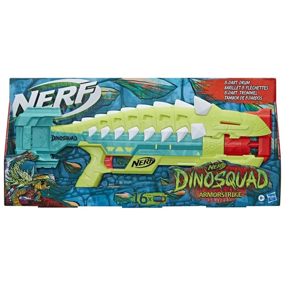 Hasbro Nerf - Dinosquad - Armorstrike Toys
