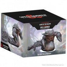 Wizkids Dungeons & Dragons Icons Of The Realms: Spelljammer Adventures in Space Astral Dreadnought - Set 24