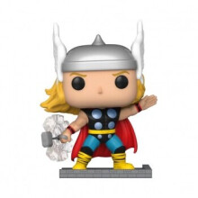 Thor Reise ins Unbekannte Spezial Exklusive Pop! Comic Cover
