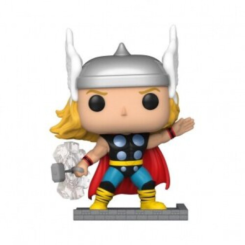 Funko Thor Reise ins Unbekannte Spezial Exklusive Pop! Comic Cover