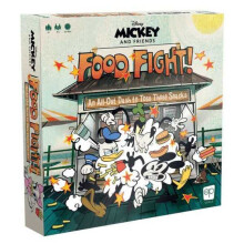 USAopoly Disney Mickey And Friends Food Fight