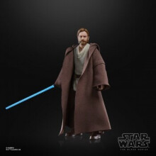 Hasbro Star Wars The Black Series Obi-Wan Kenobi Wandering Jedi