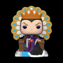 Funko Pop! Deluxe: Villains B se K nigin auf dem Thron