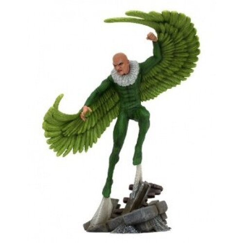 Diamond Select Diamond Select Marvel Comic Gallery: The Vulture PVC Diorama