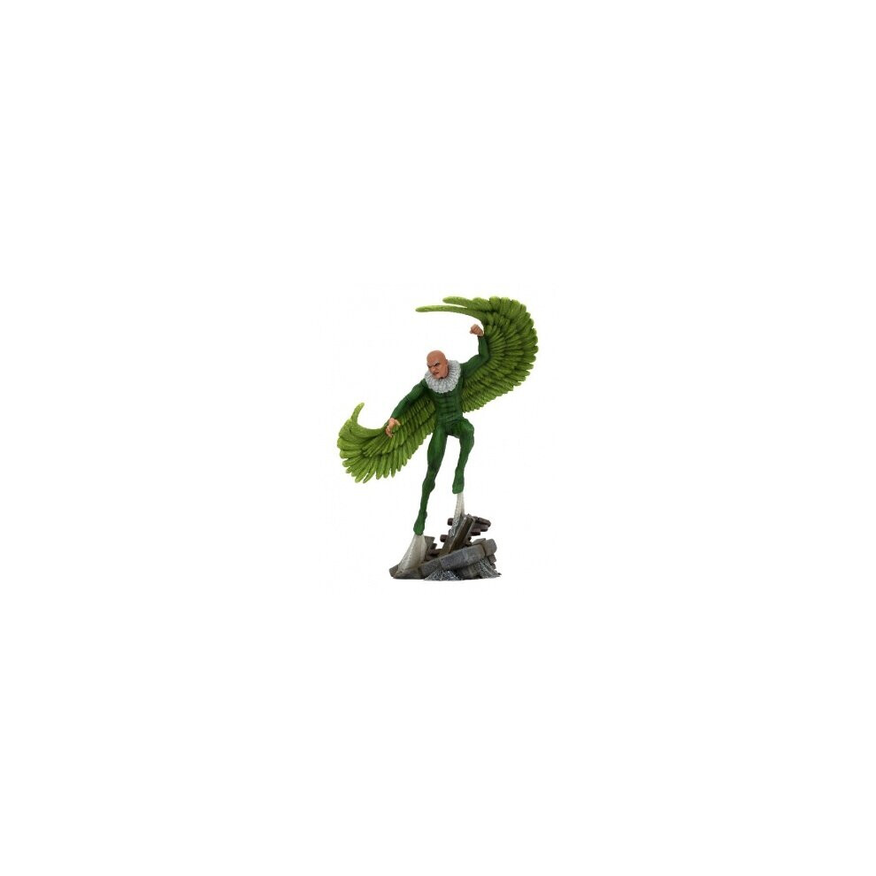 Diamond Select Marvel Comic Gallery: The Vulture Pvc Diorama
