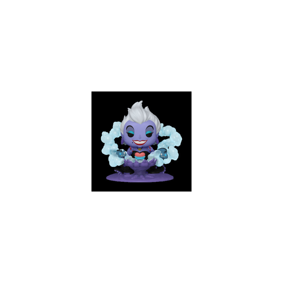 Funko POP! Deluxe Villains - Ursula On Throne