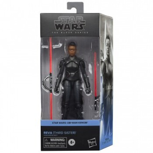 Hasbro Hasbro Star Wars The Black Series Reva Third Sister