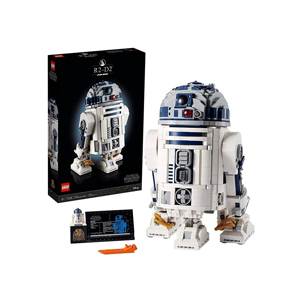 LEGO Star Wars 75308 R2-D2