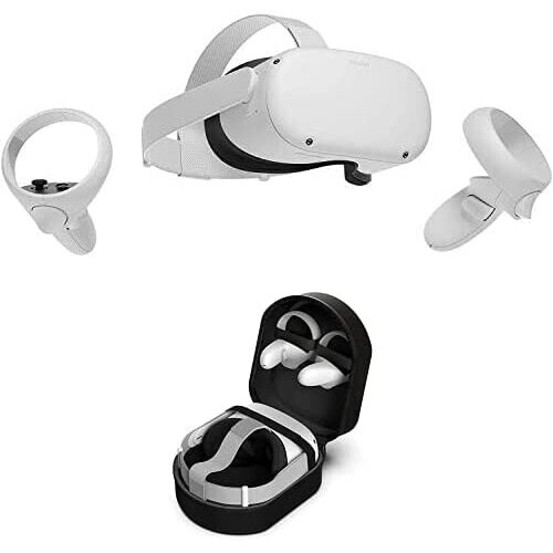 Meta (Oculus) Oculus Quest 2 128GB VR Headset All In One