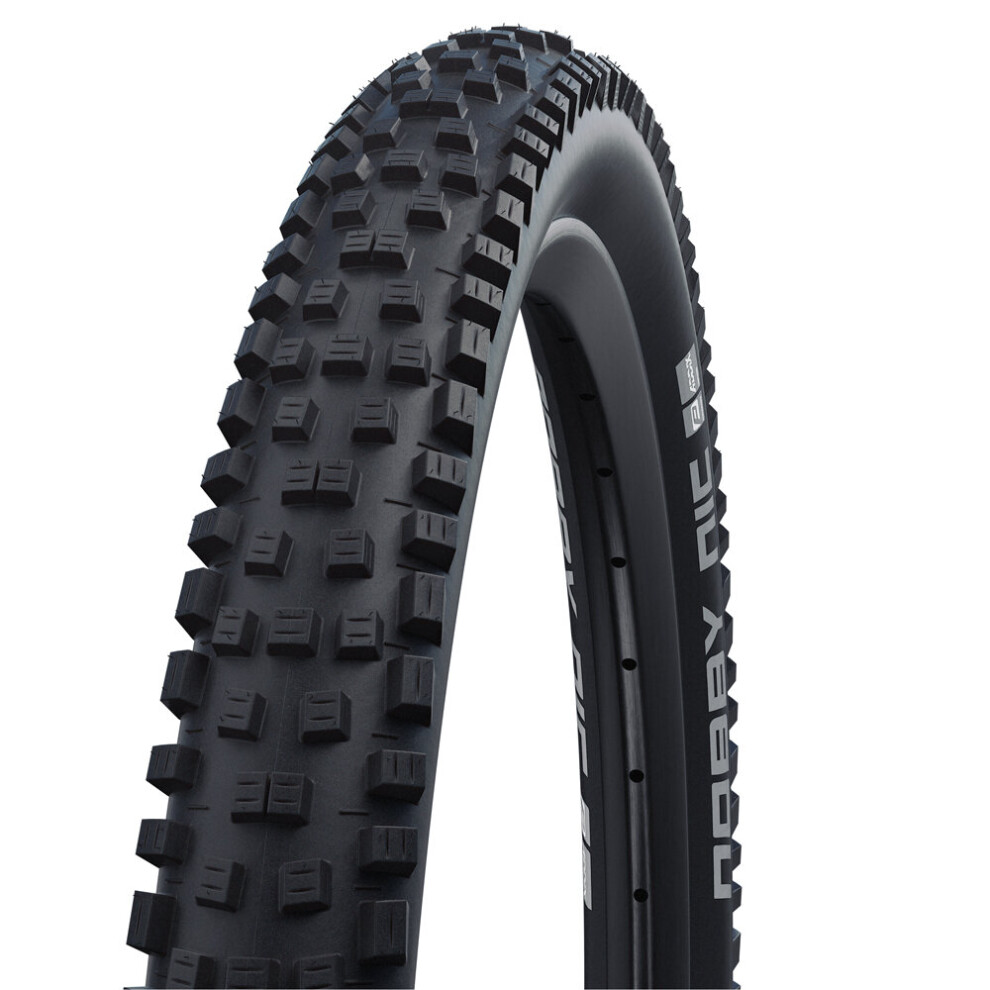 Schwalbe My22 Nobby Nic Performance Tyres Black - 29 X 2.40