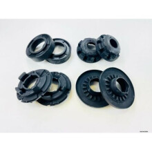 8 x Coil Spring Isolator for Jeep Grand Cherokee WJ / WG 1999-2004 SSA/WJ/036A