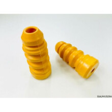 2 x Rear Coil Spring Bumper for HYUNDAI ACCENT 2005 SSA/HY/029A