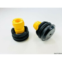 2 x Rear Coil Spring Bumper for TOYOTA RAV 4 2000 - 2005 SSA/TY/004A