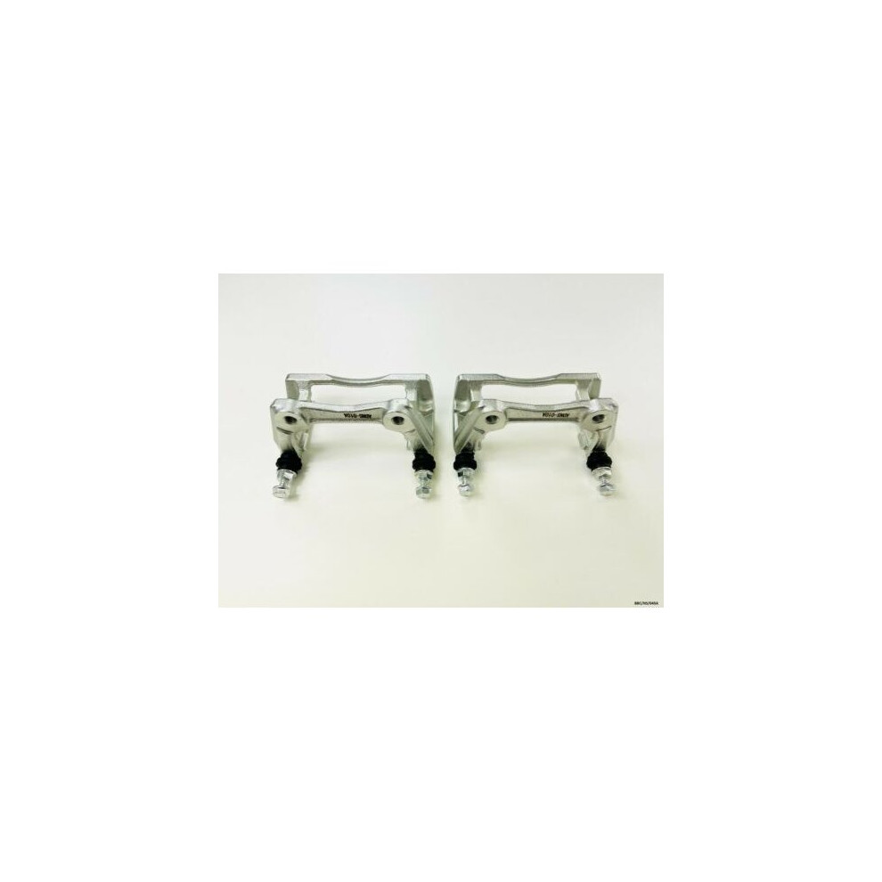 2 x Front Brake Caliper Bracket for NISSAN MICRA MK3 2003-20210 BBC/NS/045A-image-OPC-P99MKXG-NEW