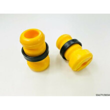2 x Front Coil Spring Bumper for TOYOTA CELICA 1995 - 2005 SSA/TY/003A