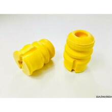 2 x Rear Coil Spring Bumper for SSANGYONG REXTON 2002- SSA/DW/003A