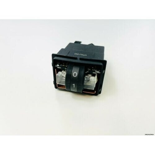 NTY HEATED SEAT SWITCH for AUDI A3 2003-2013 EWS/AU/042A