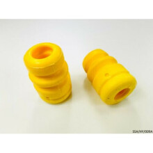 2 x Front Coil Spring Bumper for KIA MAGENTIS 2005 - SSA/HY/009A