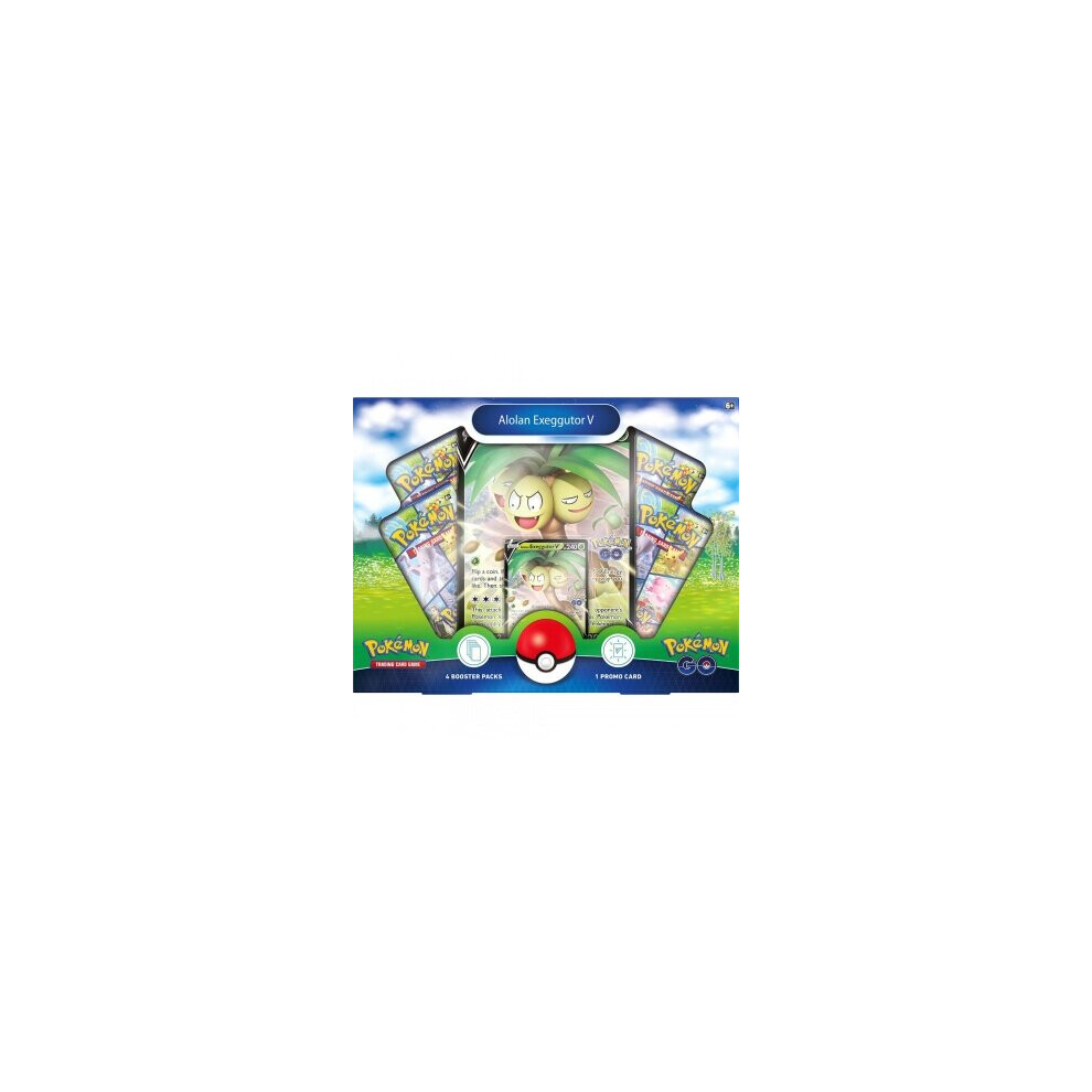 Pokémon Nintendo Pokemon Go Collection (V Box)