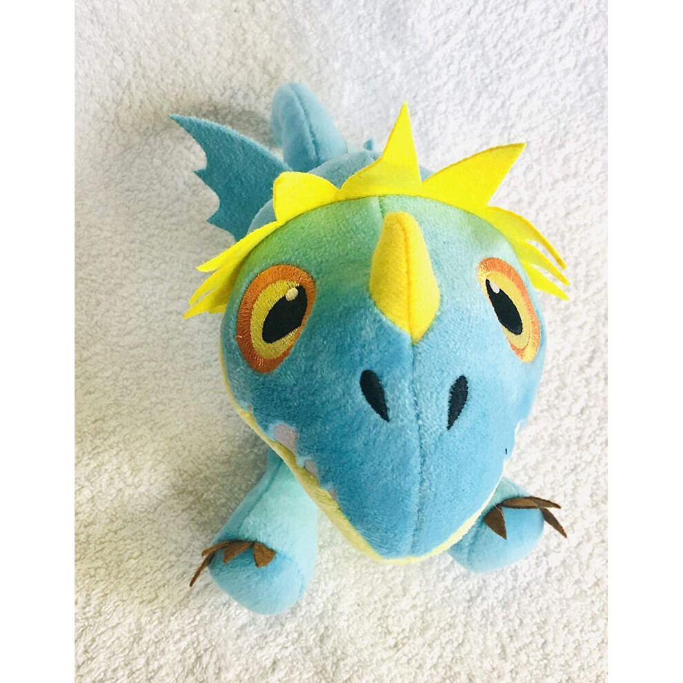 d How to train your dragon, stormfly Soft Plush Toy - Red Monstrous