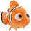 Disney Finding Dory Nemo Medium Soft Toy 1