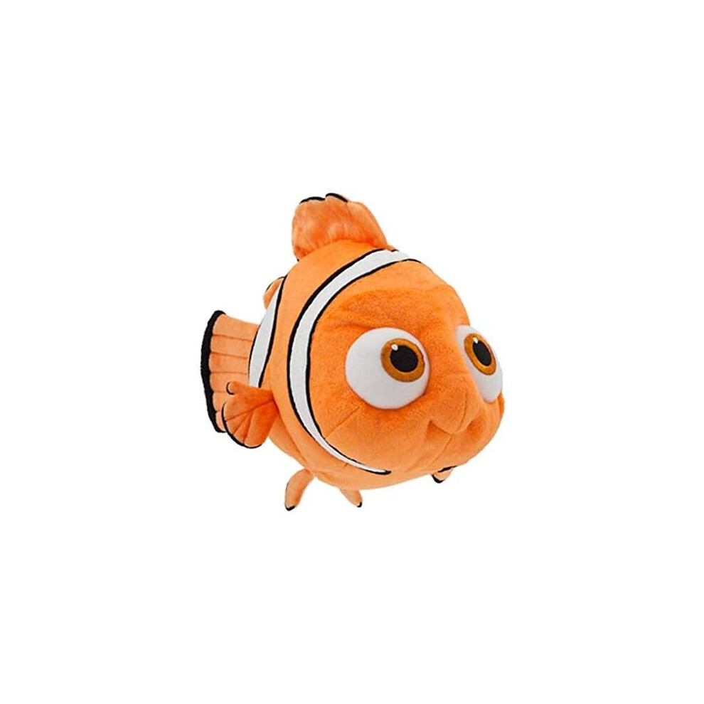 Disney Orange Finding Dory Nemo Soft Toy Medium