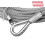 WINCHMAX WINCHMAX Winch Wire Rope 25m x 14mm with 1/2 inch Clevis Hook. 2