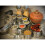 Authentic Indian Spice Tin Stainless Steel Masala Dabba Curry 9pc 2