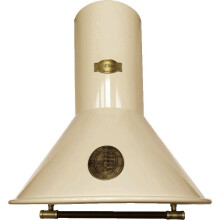 Kaiser Belle Epoque 60cm Ivory Cooker Hood | A 6423 ElfBE Eco