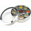 Authentic Indian Spice Tin Stainless Steel Masala Dabba Curry 9pc 1