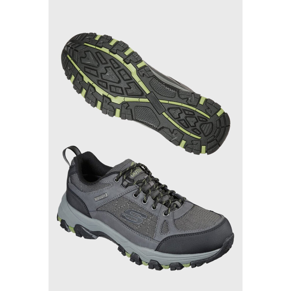 (UK 7) SKECHERS Selmen Cormack waterproof air cooled hiking trainers