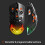 SteelSeries Gaming-Maus - STEELSERIES - Aerox 5 4