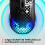 SteelSeries Mouse Steelseries AEROX 5 WIRELESS MOUSE DA GAMING 5