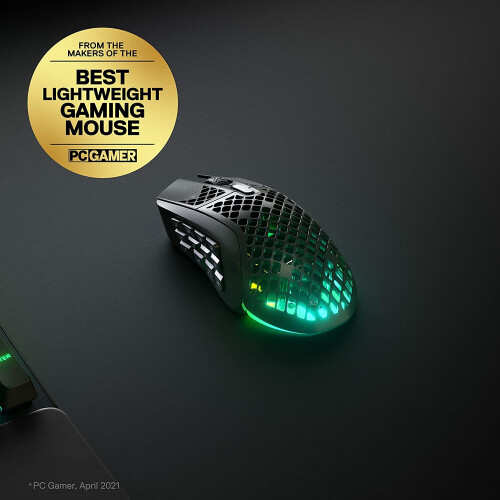 SteelSeries Souris Steelseries AEROX 9 WIRELESS GAMING 1