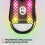 SteelSeries Mouse Steelseries AEROX 5 WIRELESS MOUSE DA GAMING 8