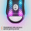 SteelSeries Gaming-Maus - STEELSERIES - Aerox 5 6