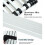 2.6M Extendable Aluminium Telescopic Ladder DIY Tool Max Load 150KG 3