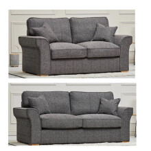 Hugo Lisbon Fabric 3+2 Seater Sofa Set