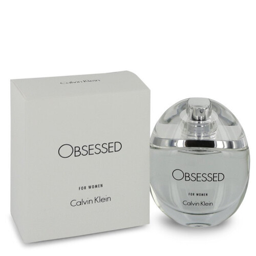 Calvin Klein Obsessed by Calvin Klein Eau De Parfum Spray 1.7 oz