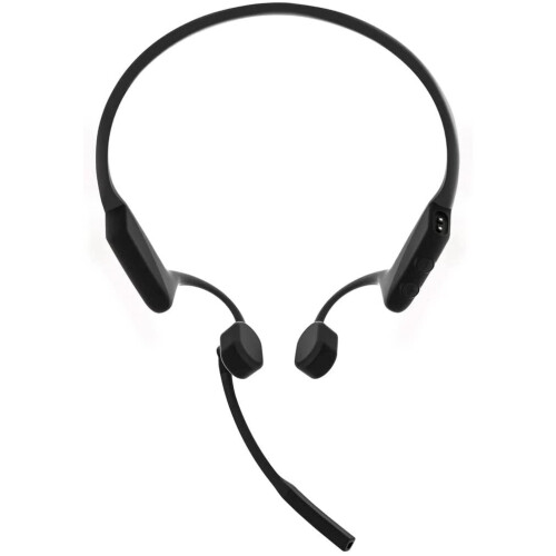 Shokz Shokz OpenComm Wireless Bone Conduction Headsets With Office 2
