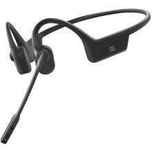 Shokz OpenComm Wireless Bone Conduction Headsets With Office
