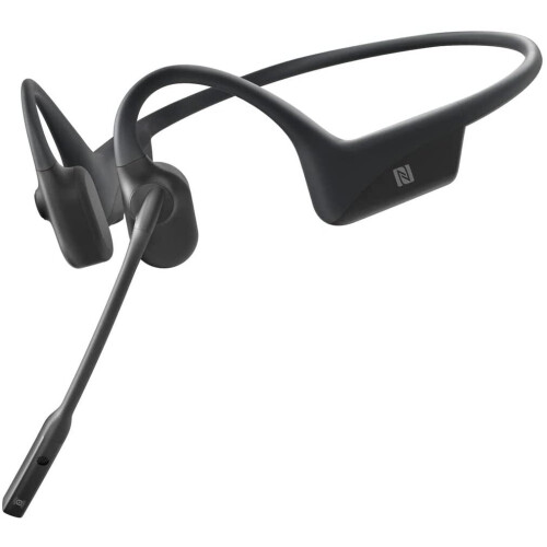 Shokz Shokz OpenComm Wireless Bone Conduction Headsets With Office