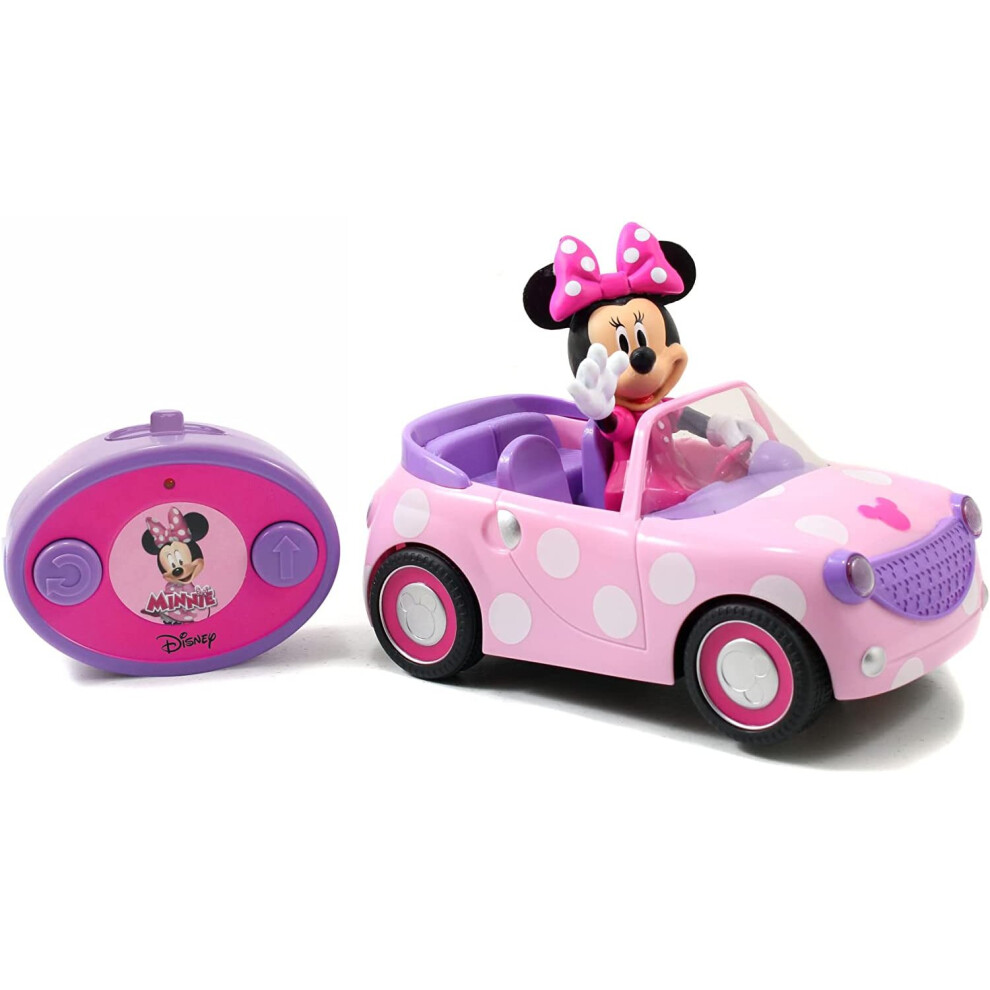 Remote Control Minnie Mouse Sand Toys Simba 253074001 Minnie Mouse