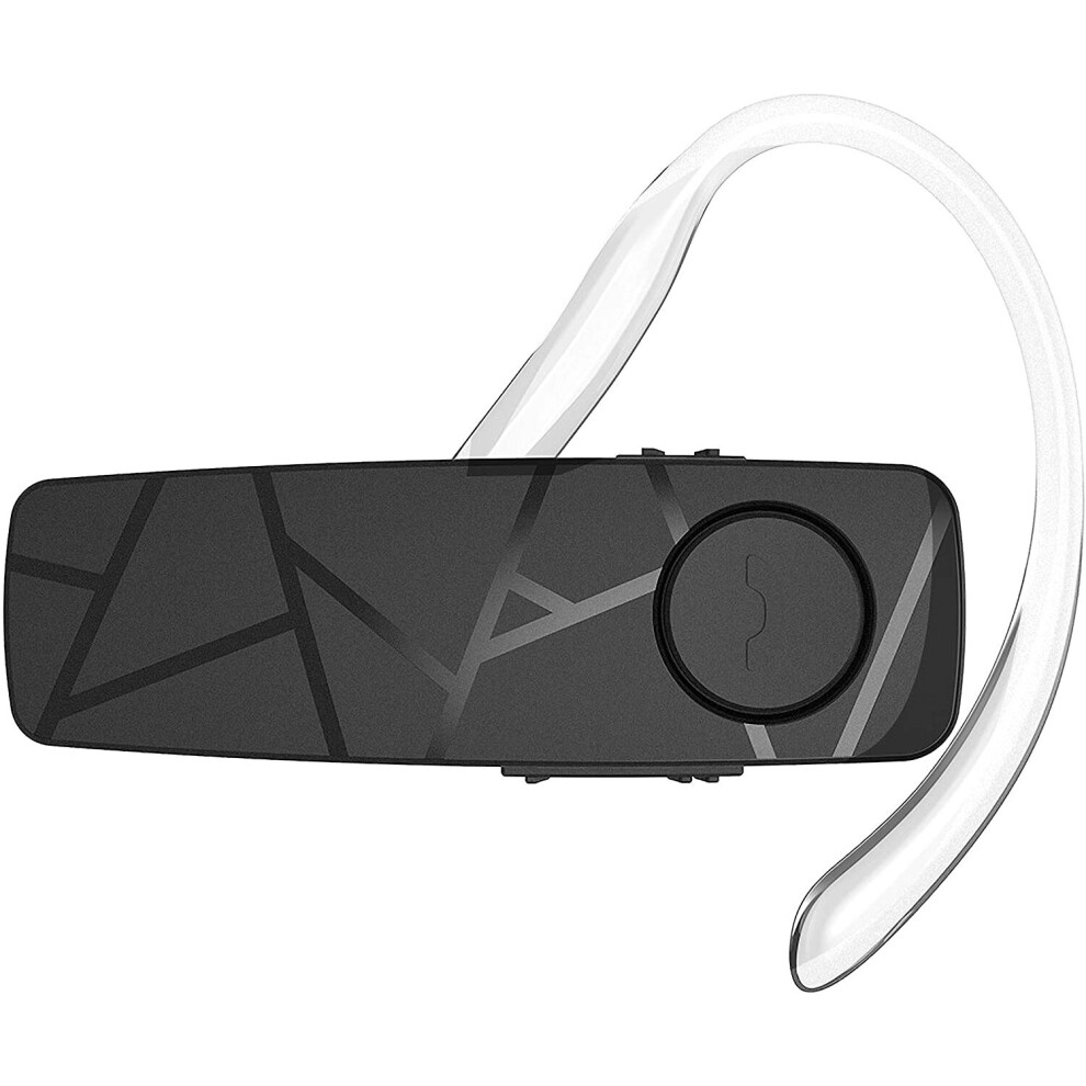 Tellur Vox 55 Bluetooth Headset, Multipoint, Black