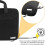 Techgear TECHGEAR Case for 11" - 12.3" Laptops, Portable Multi-functional Laptop Case with Adjustable Shoulder Strap, Luggage Strap &... 3