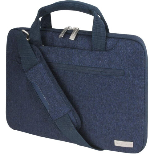 Techgear TECHGEAR Case for 11" - 12.3" Laptops, Portable Multi-functional Laptop Case with Adjustable Shoulder Strap, Luggage Strap &...