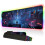 RGB Gaming Mouse Pad Large - Soft RGB Mouse Mat Oversize Glowing Led Extended Mousepad, USB Powered Computer Keyboard Mouse... 1