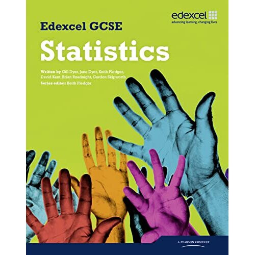 Disney Edexcel GCSE Statistics Student Book Paperback  8 Jun. 2009
