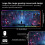 RGB Gaming Mouse Pad Large - Soft RGB Mouse Mat Oversize Glowing Led Extended Mousepad, USB Powered Computer Keyboard Mouse... 2